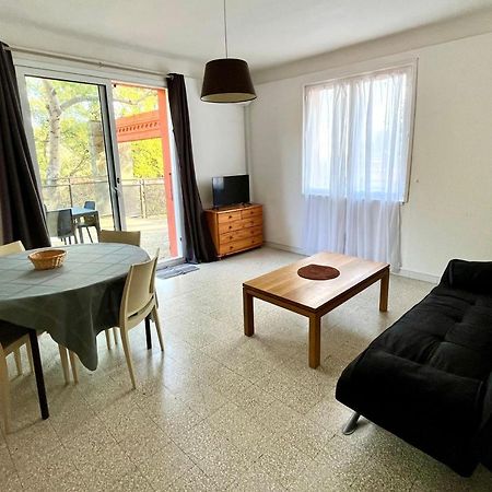 Domaine Des Mimosas Apartment Argeles-sur-Mer Bagian luar foto