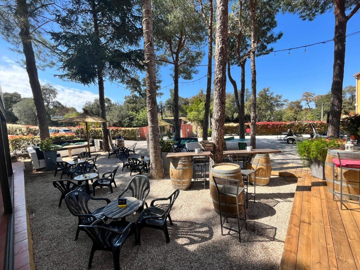Domaine Des Mimosas Apartment Argeles-sur-Mer Bagian luar foto
