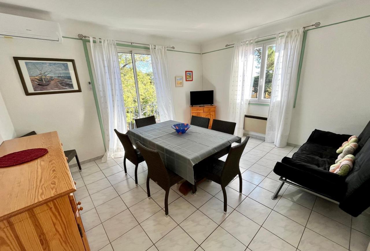 Domaine Des Mimosas Apartment Argeles-sur-Mer Bagian luar foto