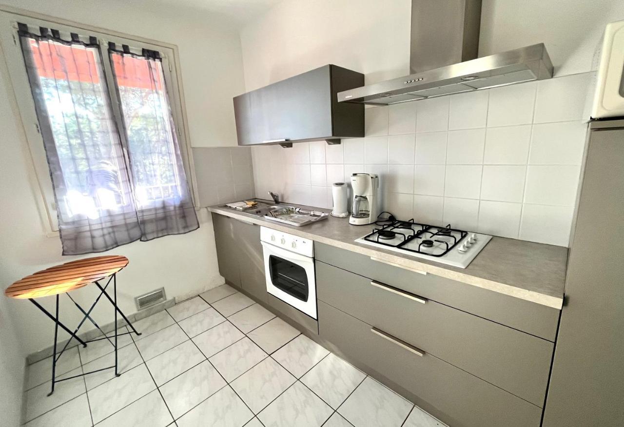Domaine Des Mimosas Apartment Argeles-sur-Mer Bagian luar foto