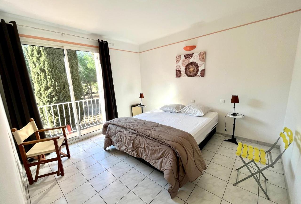 Domaine Des Mimosas Apartment Argeles-sur-Mer Bagian luar foto