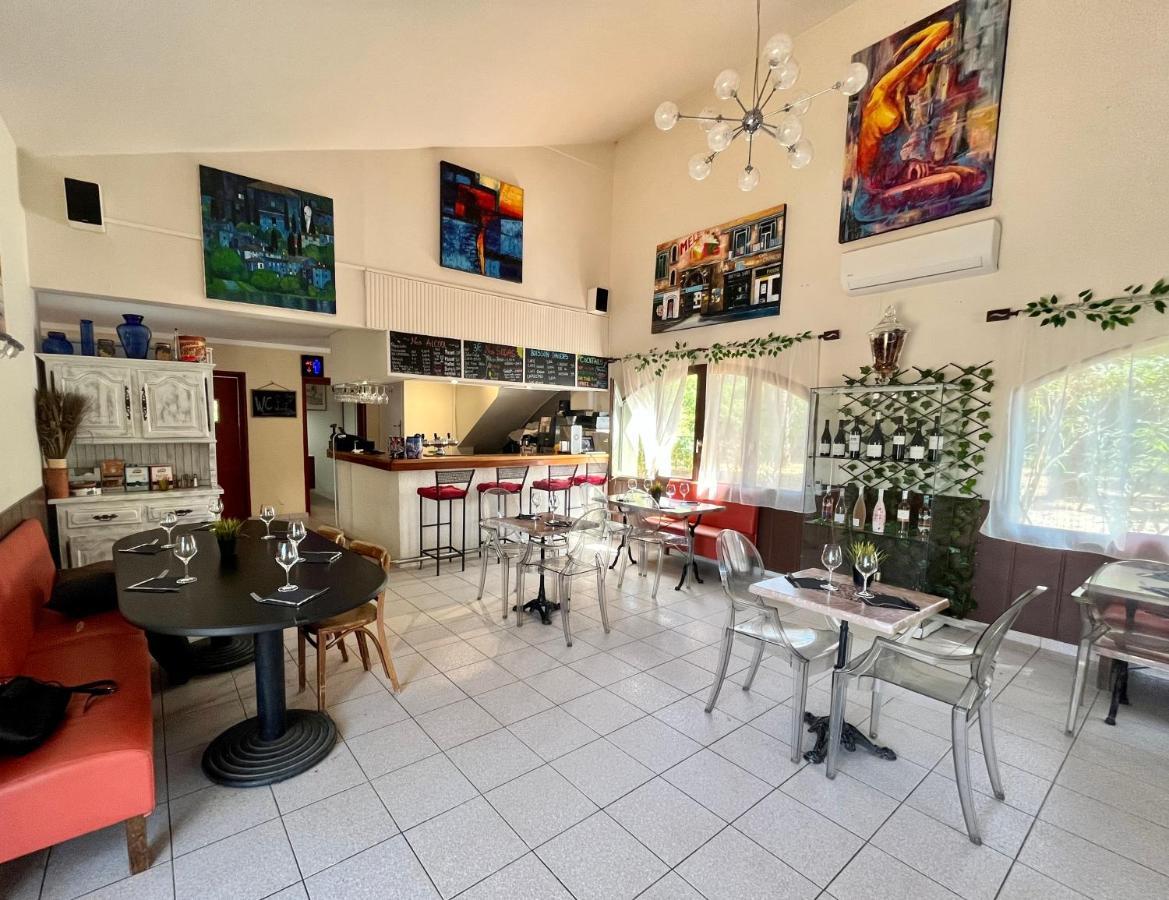 Domaine Des Mimosas Apartment Argeles-sur-Mer Bagian luar foto