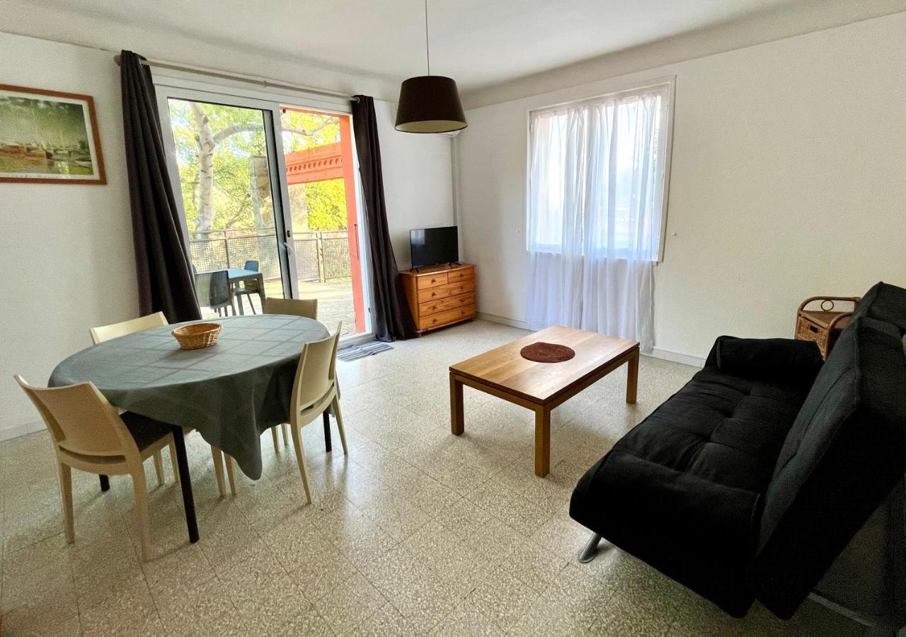 Domaine Des Mimosas Apartment Argeles-sur-Mer Bagian luar foto